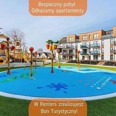 Apartamenty Bel Mare By Renters Miedzyzdroje Exterior photo