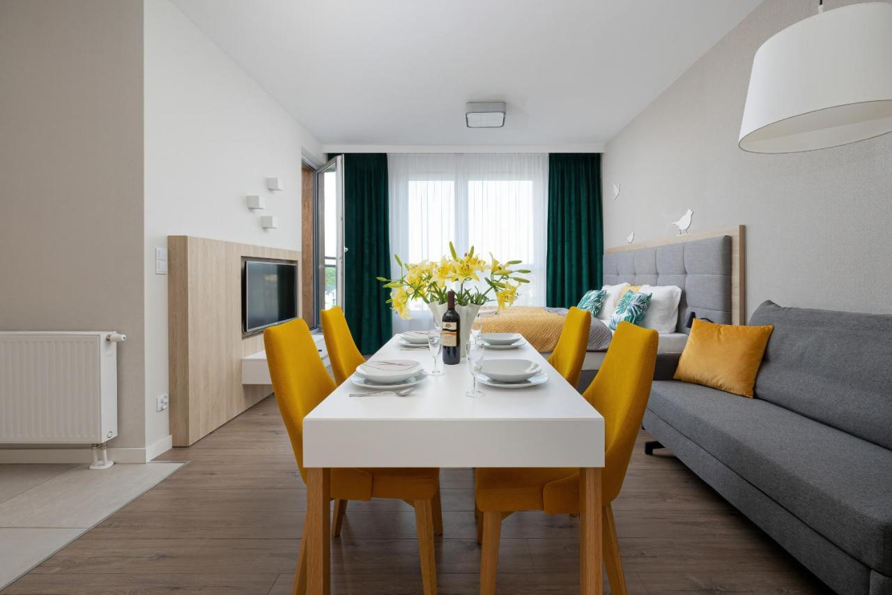 Apartamenty Bel Mare By Renters Miedzyzdroje Exterior photo