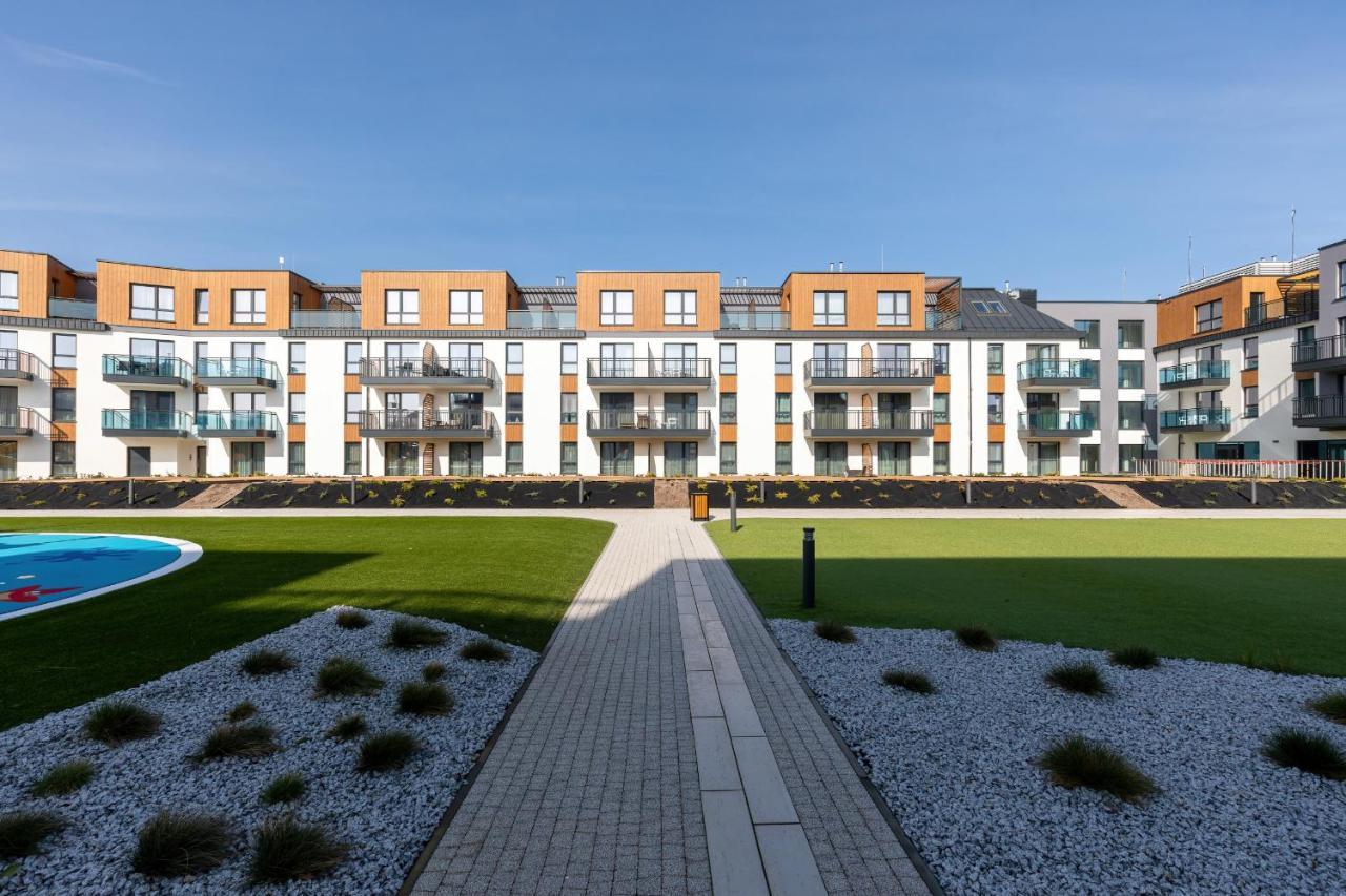 Apartamenty Bel Mare By Renters Miedzyzdroje Exterior photo