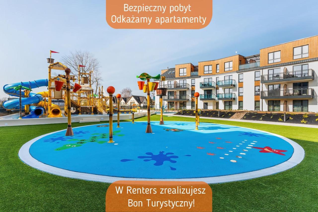 Apartamenty Bel Mare By Renters Miedzyzdroje Exterior photo