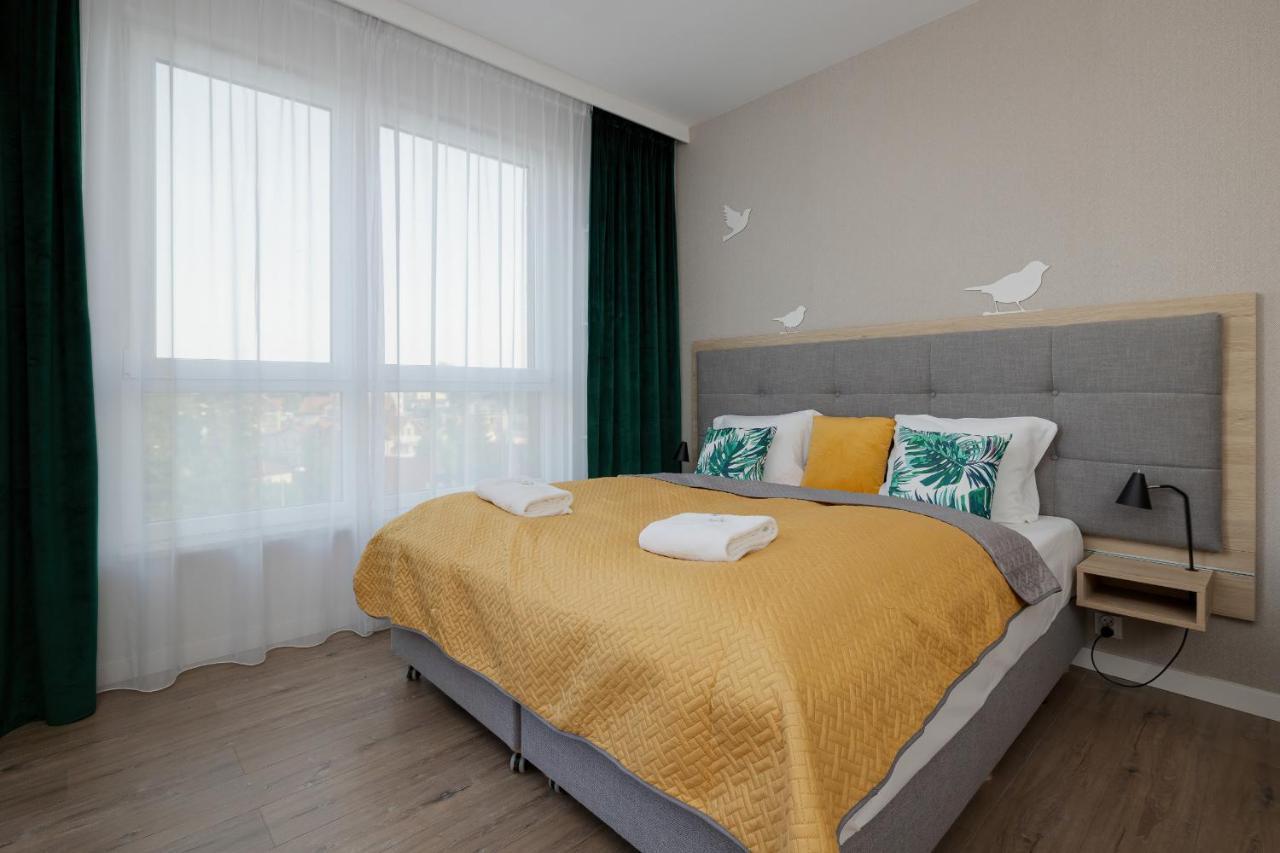 Apartamenty Bel Mare By Renters Miedzyzdroje Exterior photo