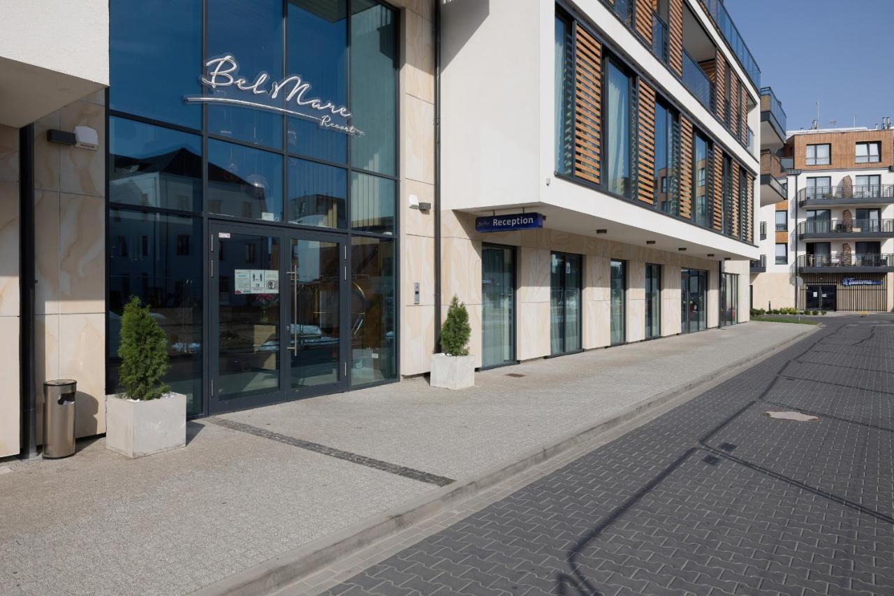 Apartamenty Bel Mare By Renters Miedzyzdroje Exterior photo