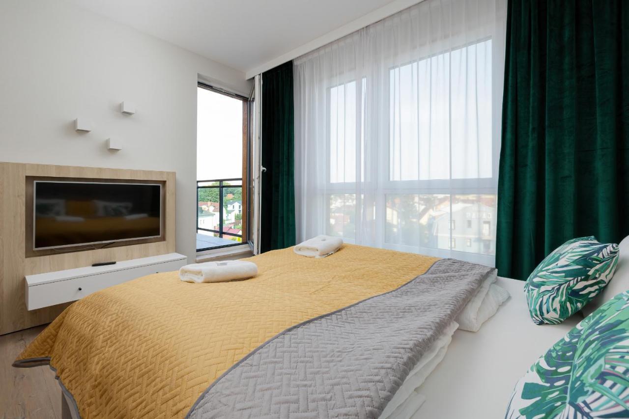 Apartamenty Bel Mare By Renters Miedzyzdroje Exterior photo