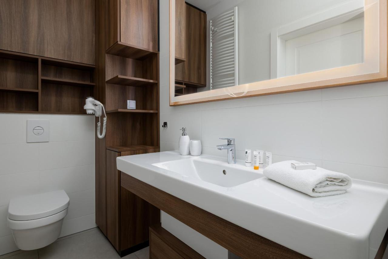 Apartamenty Bel Mare By Renters Miedzyzdroje Exterior photo