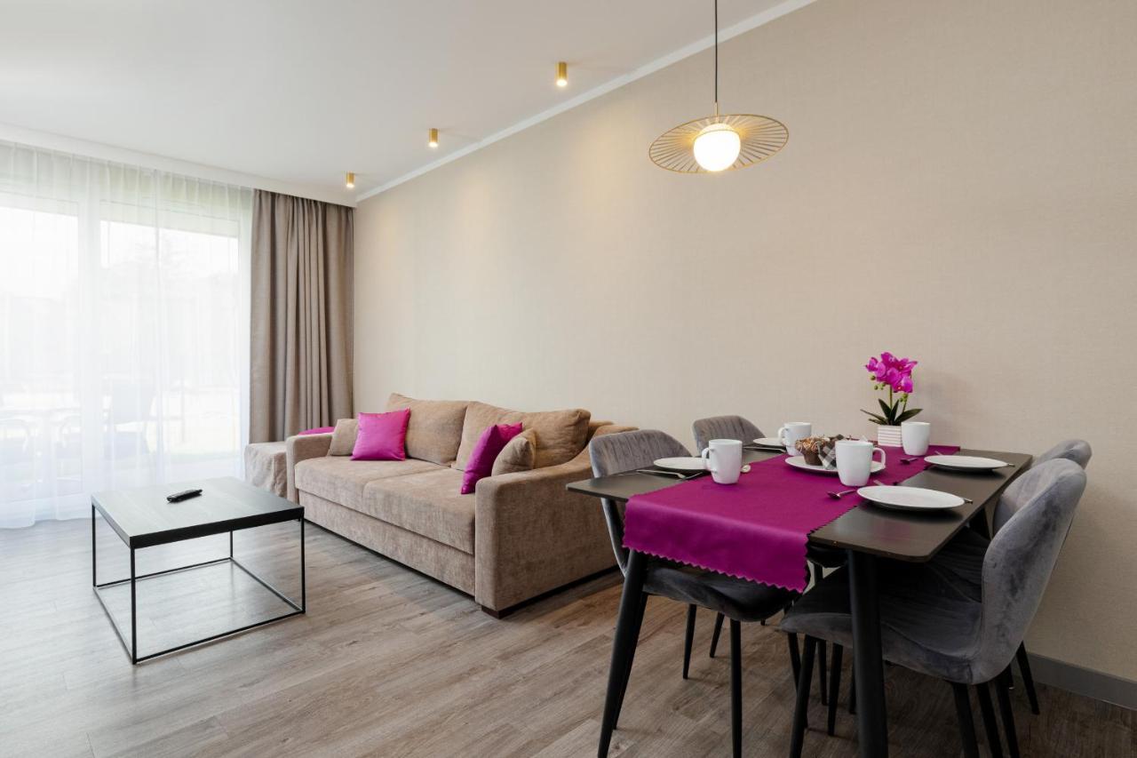 Apartamenty Bel Mare By Renters Miedzyzdroje Exterior photo