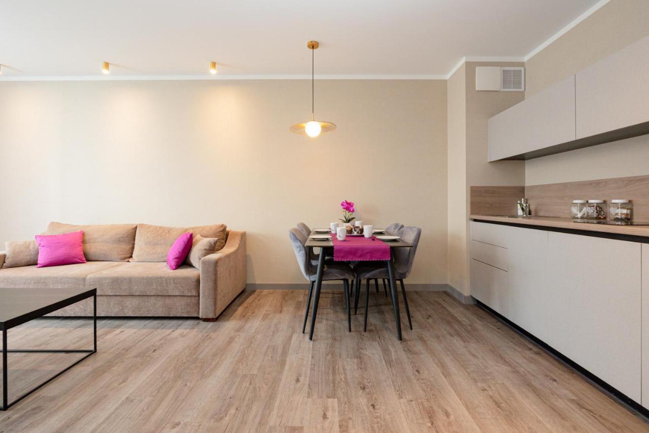 Apartamenty Bel Mare By Renters Miedzyzdroje Exterior photo