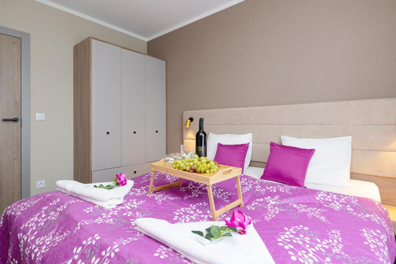 Apartamenty Bel Mare By Renters Miedzyzdroje Exterior photo
