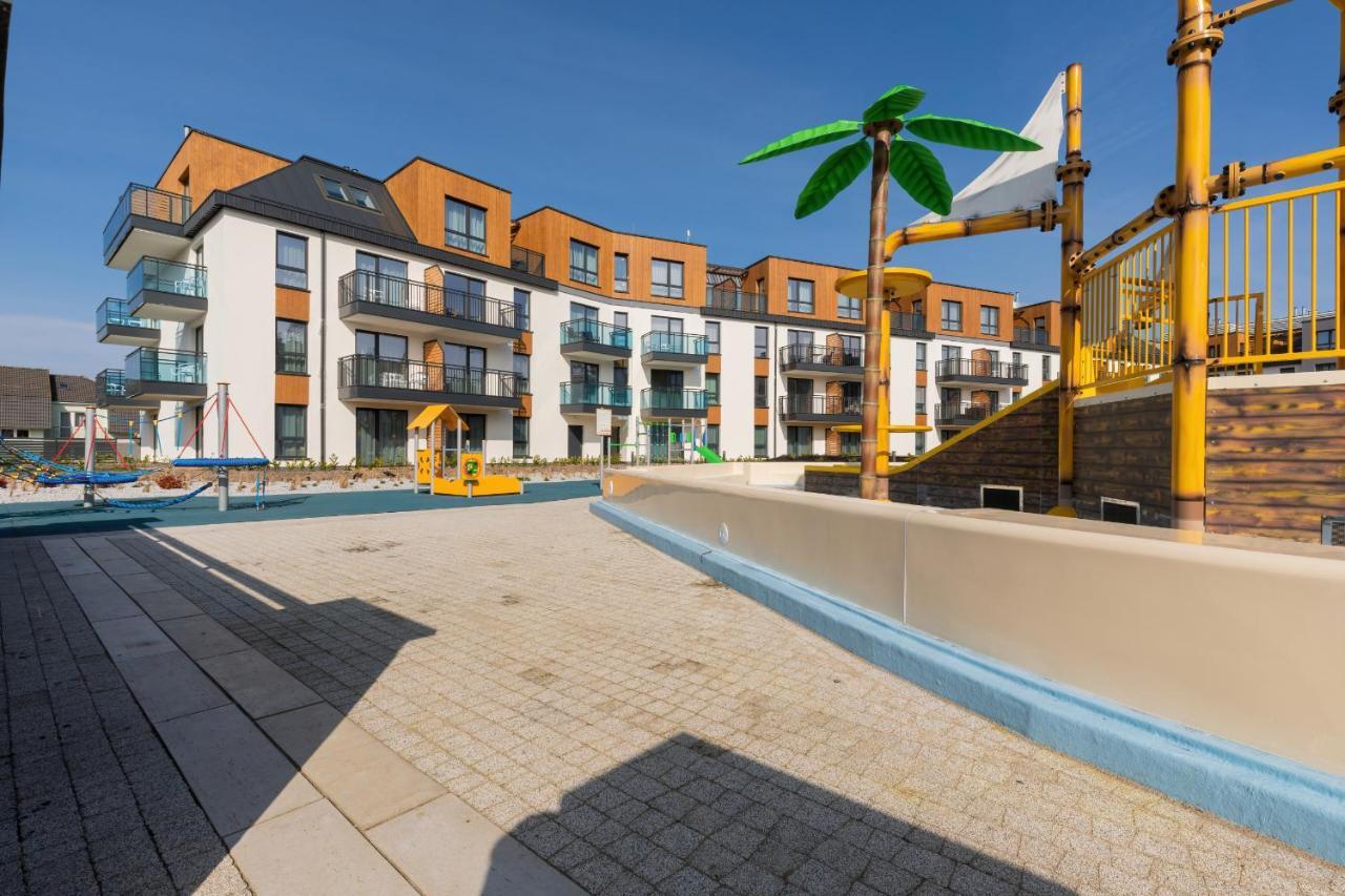 Apartamenty Bel Mare By Renters Miedzyzdroje Exterior photo