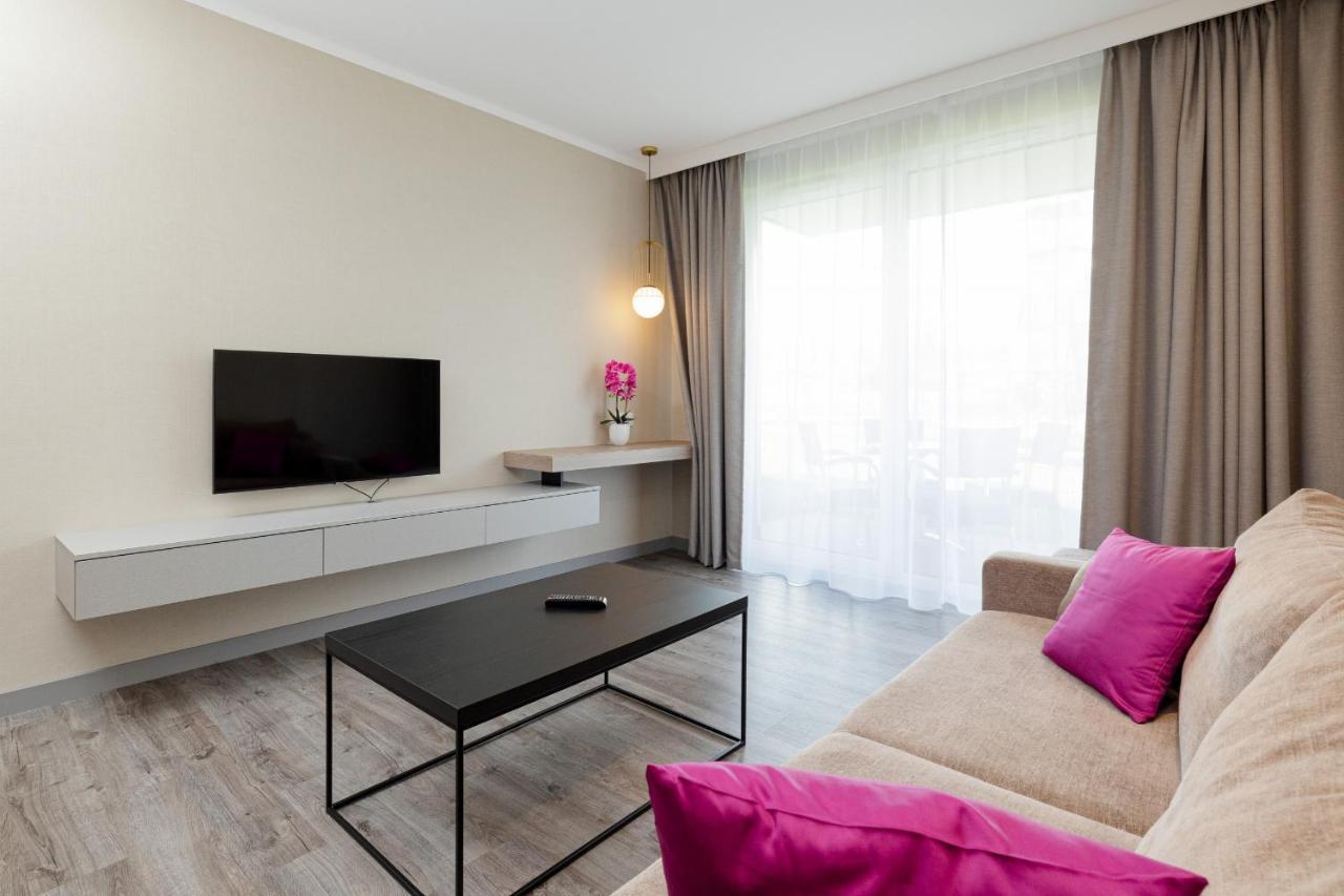 Apartamenty Bel Mare By Renters Miedzyzdroje Exterior photo