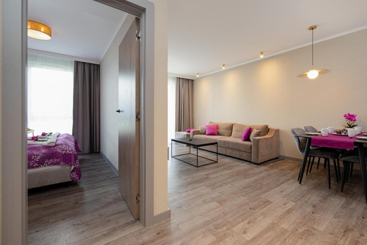 Apartamenty Bel Mare By Renters Miedzyzdroje Exterior photo