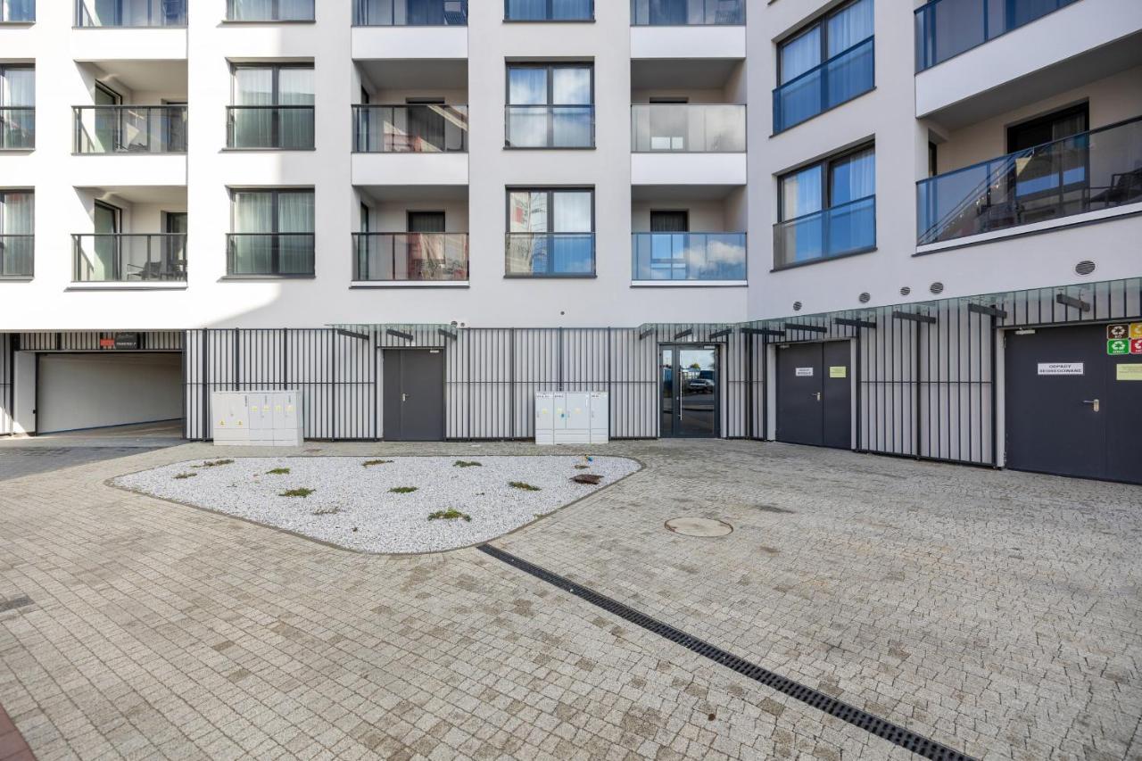 Apartamenty Bel Mare By Renters Miedzyzdroje Exterior photo