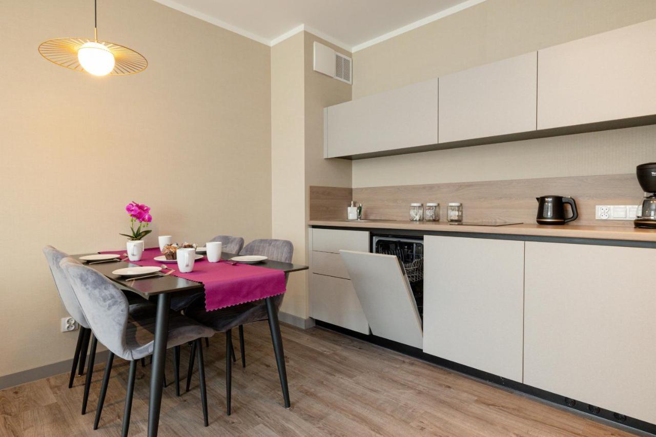 Apartamenty Bel Mare By Renters Miedzyzdroje Exterior photo