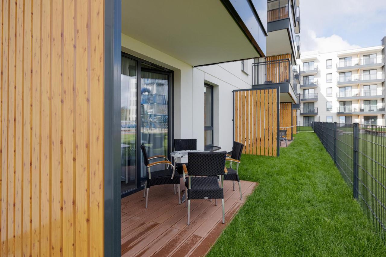 Apartamenty Bel Mare By Renters Miedzyzdroje Exterior photo