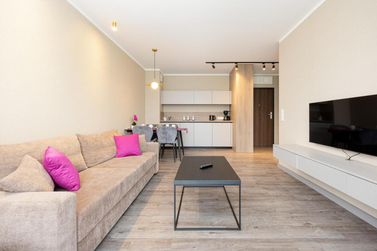 Apartamenty Bel Mare By Renters Miedzyzdroje Exterior photo